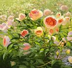 Abraham Canvas Paintings - Abraham Darby